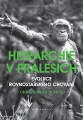 obálka: Hierarchie v pralesích - Evoluce rovnost