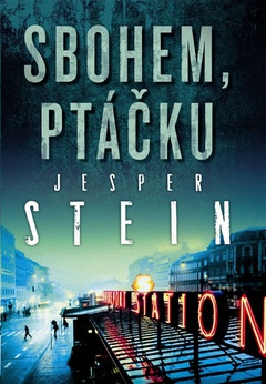 obálka: Sbohem, ptáčku