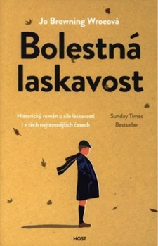 obálka: Bolestná laskavost
