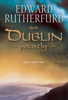 obálka: Dublin - počátky