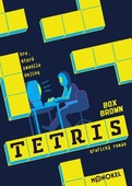 obálka: Tetris – hra, ktorá zmenila dejiny