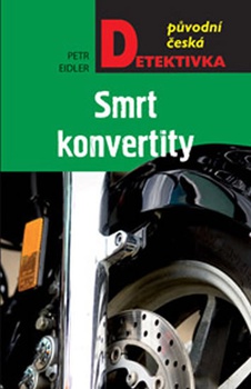 obálka: Smrt konvertity