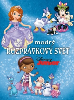 obálka: Rozprávkový svet - modrý