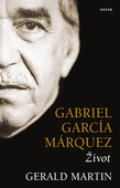 obálka: GABRIEL GARCÍA MARQUEZ - ŽIVOT