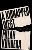 obálka: A Kidnapped West