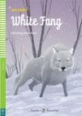 obálka: White Fang + CD (A2)