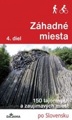 obálka: Záhadné miesta, 4. diel