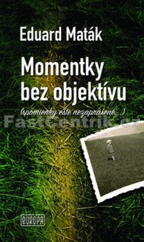 obálka: Momentky bez objektívu