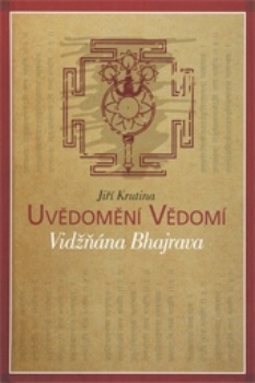 obálka: UVEDOMENÍ VEDOMÍ