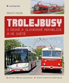 obálka: Trolejbusy v České a Slovenské republice