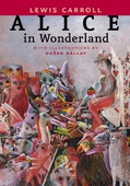 obálka: Alice in Wonderland