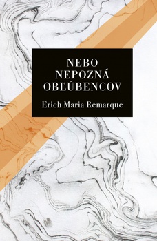 obálka: Nebo nepozná obľúbencov