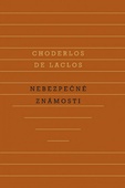 obálka: Nebezpečné známosti