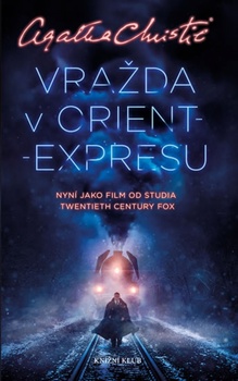 obálka: Poirot: Vražda v Orient-expresu – 4. vydání