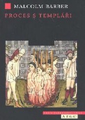 obálka: Proces s templáři
