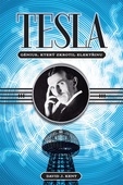 obálka: Tesla - Génius, který zkrotil elektřinu