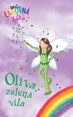 obálka: Oliva, zelená víla