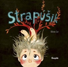 obálka: Strapúšik