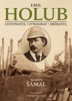obálka: Emil Holub