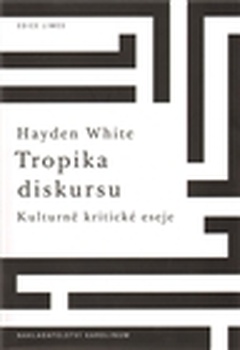 obálka: Tropika diskursu