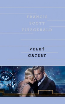 obálka: Velký Gatsby