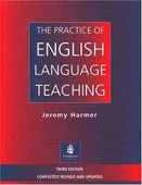 obálka: The Practice of English Language Teaching