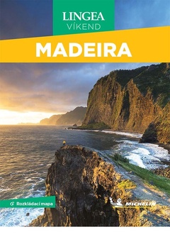 obálka: Madeira Víkend