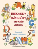 obálka: Riekanky básničky pre naše detičky