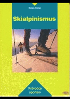 obálka: Skialpinismus