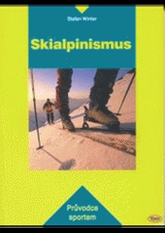 obálka: Skialpinismus