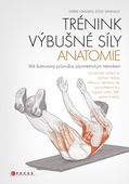 obálka: Trénink výbušné síly - anatomie