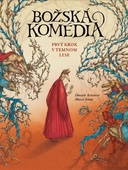 obálka: Božská komédia