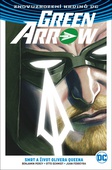 obálka: Green Arrow