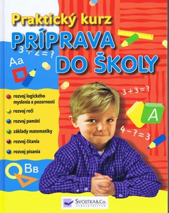 obálka: Príprava do školy - Praktický kurz