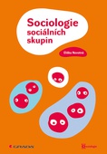 obálka: Sociologie sociálních skupin
