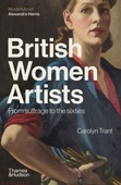 obálka: British Women Artists