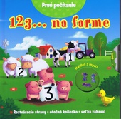 obálka: 1, 2, 3 ... na farme