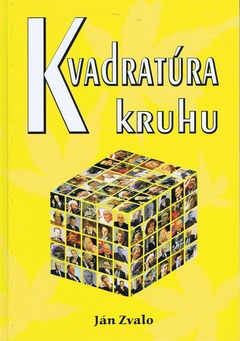 obálka: Kvadratúra kruhu