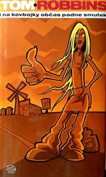 obálka: I na kovbojky občas padne smutek