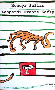 obálka: Leopardi Franze Kafky