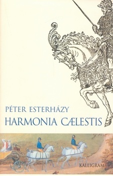 obálka: Harmonia caelestis