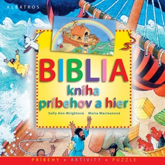obálka: Biblia