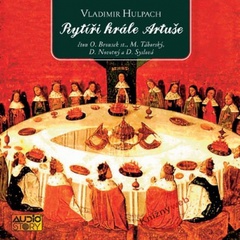 obálka: Rytíři krále Artuše - KNP-3CD
