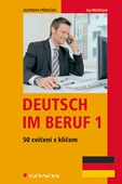 obálka: Deutsch im Beruf - 50 cvičení s klíčem