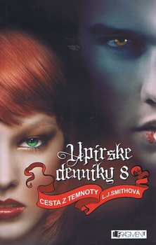 obálka: Upírske denníky 8 – Cesta z temnoty