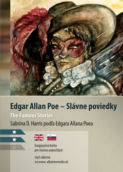 obálka: Edgar Allan Poe - Slávne poviedky B1/B2
