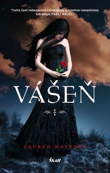 obálka: Vášeň (Padlí anjeli 3)