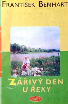obálka: Zářivý den u řeky