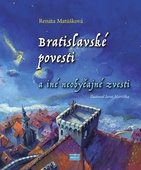 obálka: Bratislavské povesti a iné neobyčajné zvesti