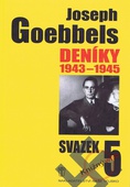 obálka: Deníky 1943-1945 - svazek 5